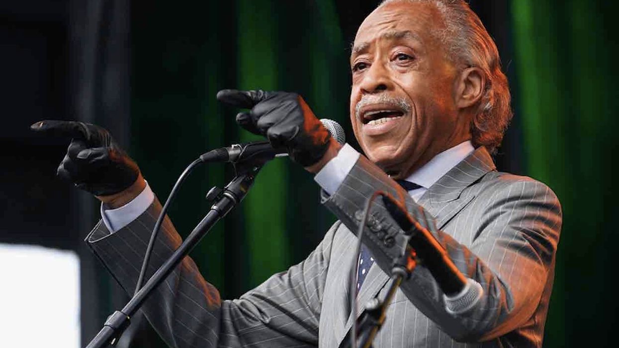 Al Sharpton: Did 'someone know' about 'noose' when Bubba Wallace was 'belatedly' assigned to stall?