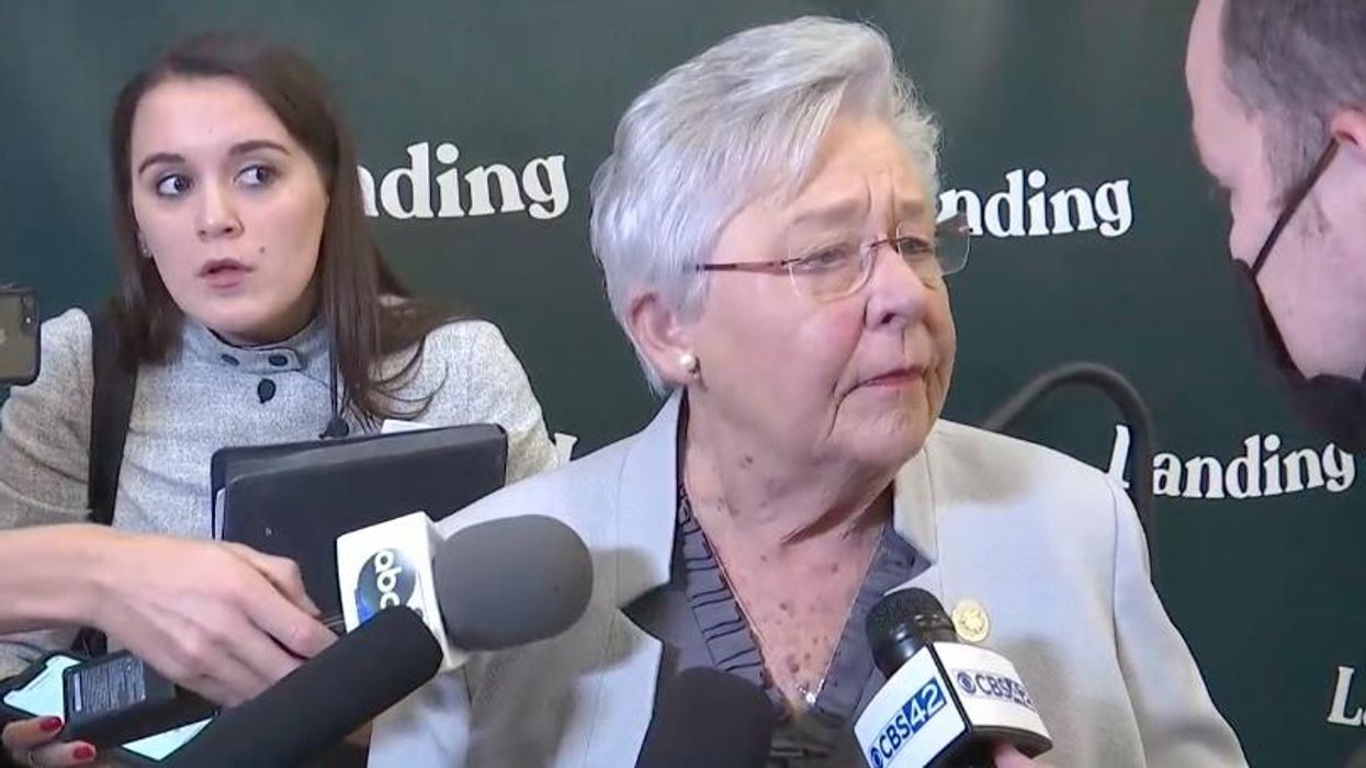 Alabama GOP Gov. Ivey says 'it's time to start blaming the unvaccinated folks' for the spike in COVID cases