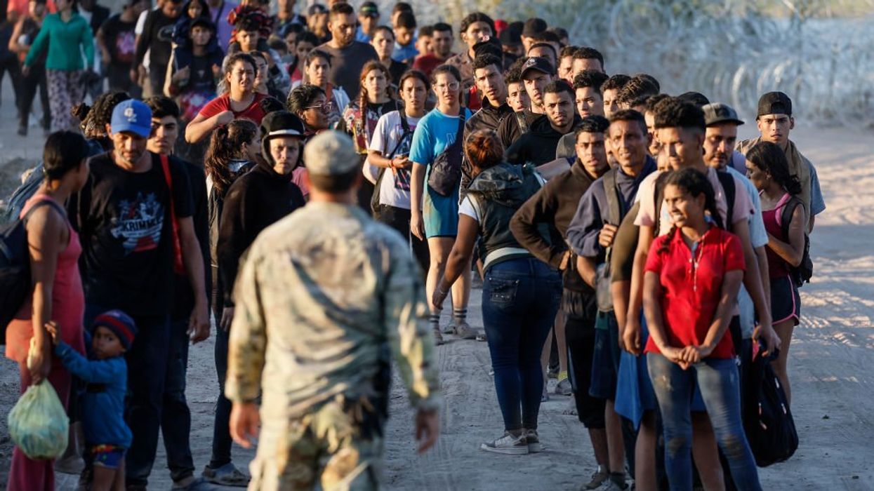 Alabama governor deploys 275 National Guard troops to southern border amid migrant crisis