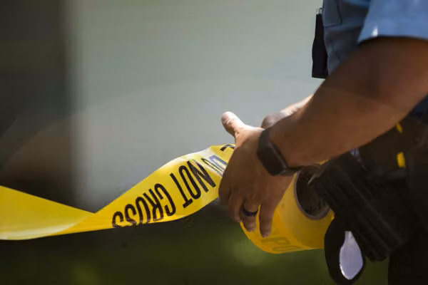 Alabama man allegedly decapitated his grandmother and aunt with chainsaw