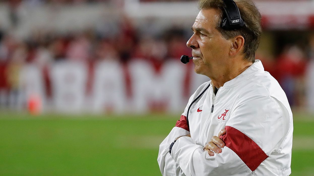 Alabama mayor resigns after angry social media posts about Alabama football's Black Lives Matter video