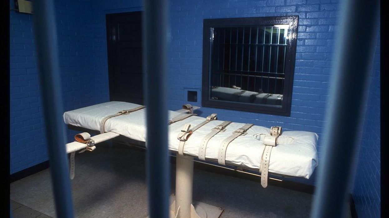 Alabama preparing to use new method of execution on death row inmate