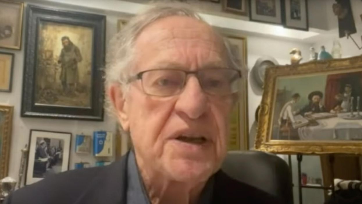 Alan Dershowitz compares Maxine Waters rhetoric to that of the Ku Klux Klan’s toward juries in the ’50s and ’60s
