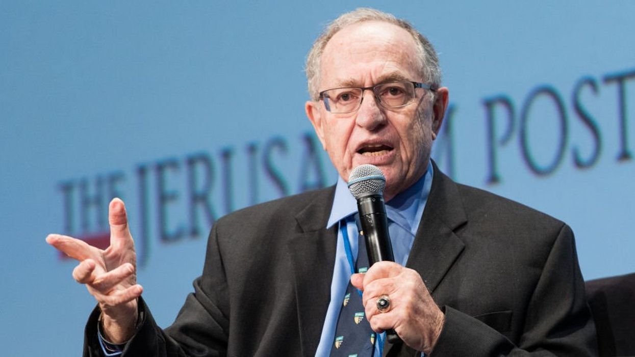 Alan Dershowitz explains why judge may quickly toss out Trump indictment: 'Foolish, foolish decision'