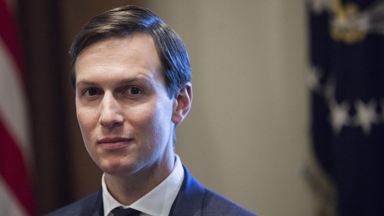 Alan Dershowitz nominates Jared Kushner for Nobel Peace Prize for his work on Israel peace efforts