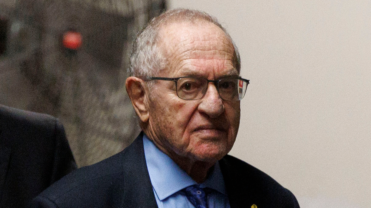 Alan Dershowitz torches anti-Israel 'Hitler Youth' on college campuses, says he's worried that 'they are our future leaders'