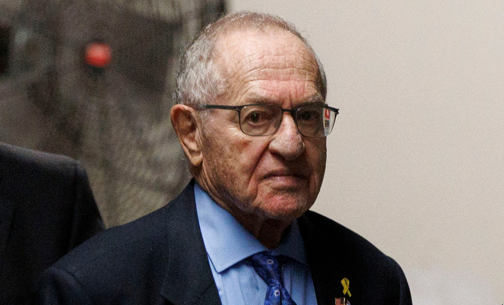Alan Dershowitz torches anti-Israel 'Hitler Youth' on college campuses, says he's worried that 'they are our future leaders'