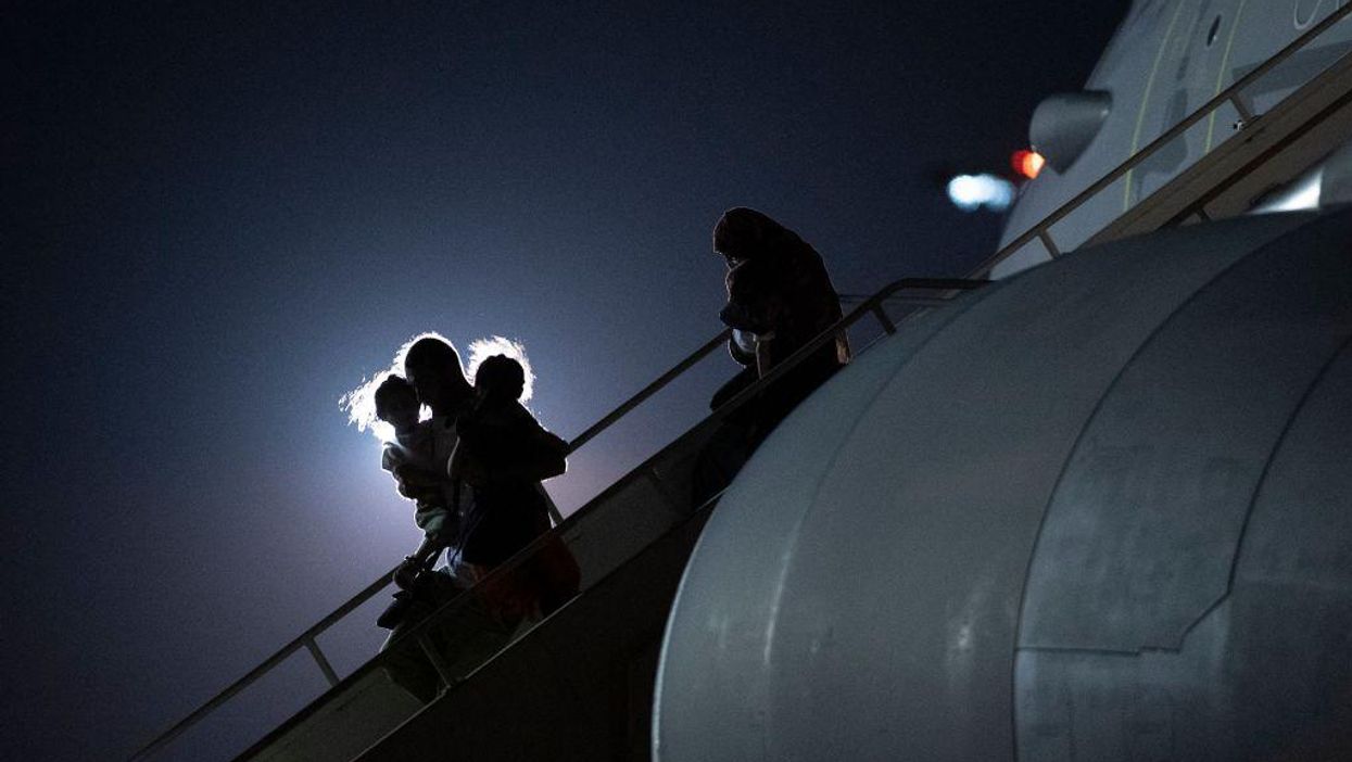 Alarming leaked cable shows how few US citizens have actually been evacuated from Afghanistan