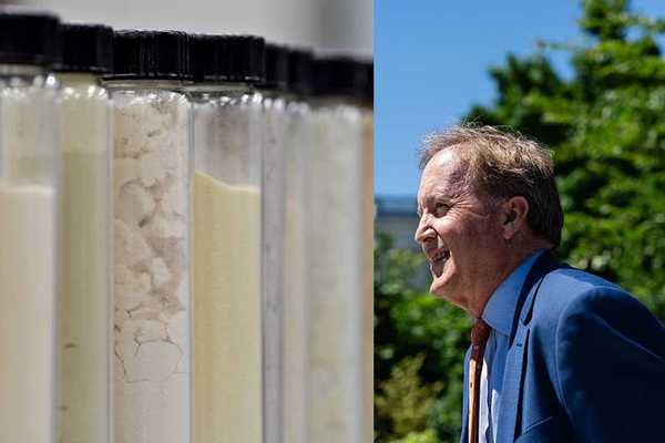 Alarming levels of heavy metals found in protein powders, sparking investigation from Texas AG Paxton