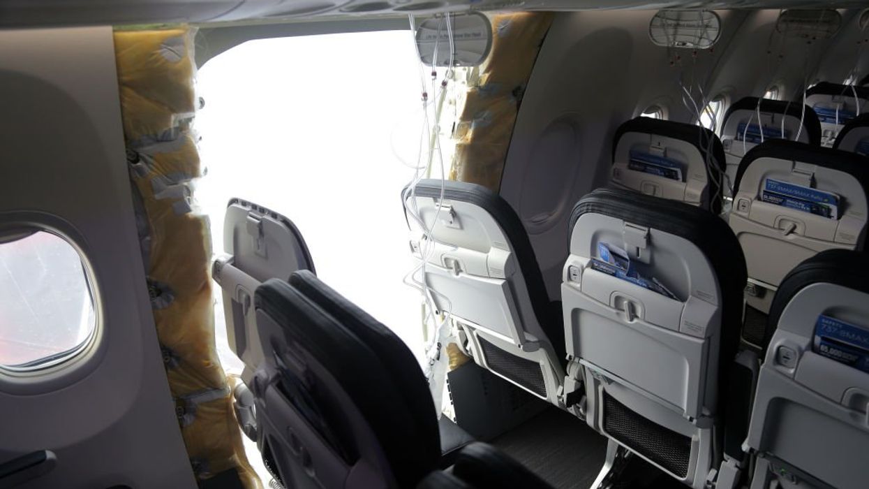 Alaska Airlines finds ‘loose bolts on many’ of its Boeing planes following in-house inspection, CEO says