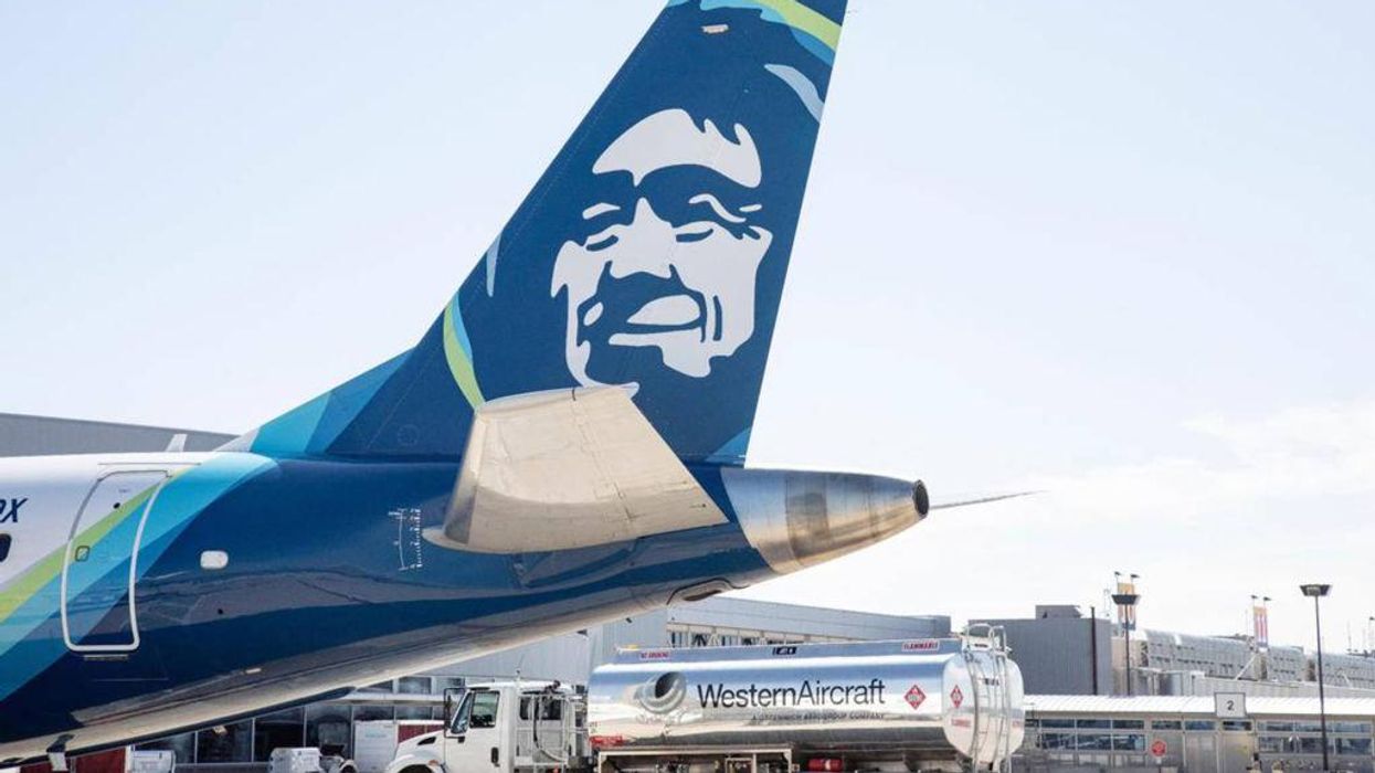 Alaska Airlines flight delayed because two pilots just couldn't 'get along'