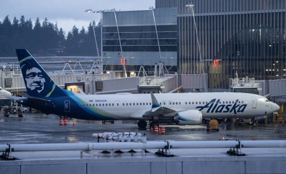 Alaska Airlines resumes flying grounded planes after terrifying incident — Boeing vows to regain public's confidence