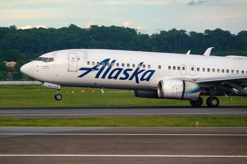 Alaska Airlines’ woke purge just hit legal turbulence