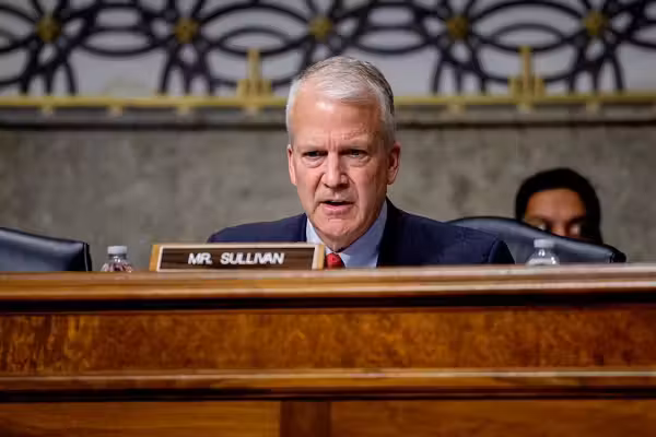 Alaska court reinstates Senate candidate sharing incumbent's name