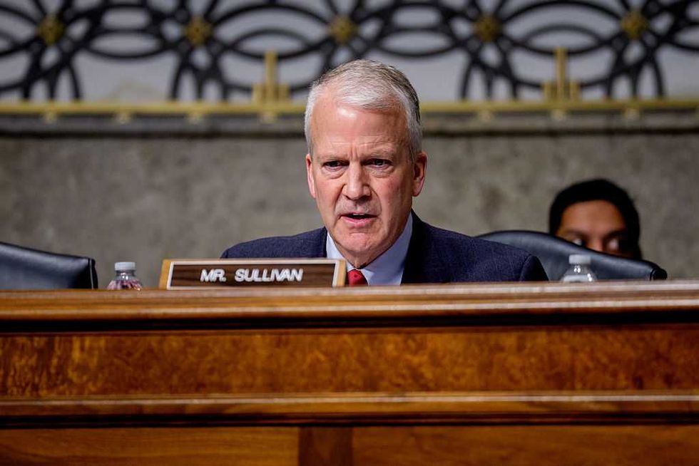 Alaska court reinstates Senate candidate sharing incumbent's name