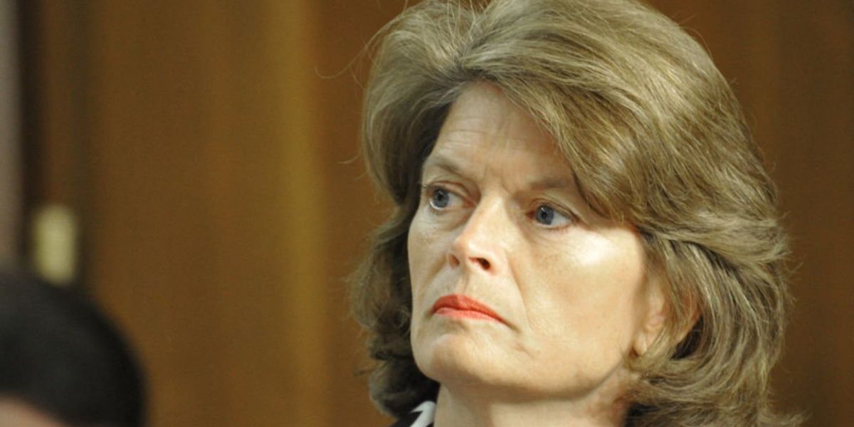 NextImg:Alaska man threatened to hunt down Lisa Murkowski, skin the senator, wear her flesh 'like clothes': Feds | Blaze Media