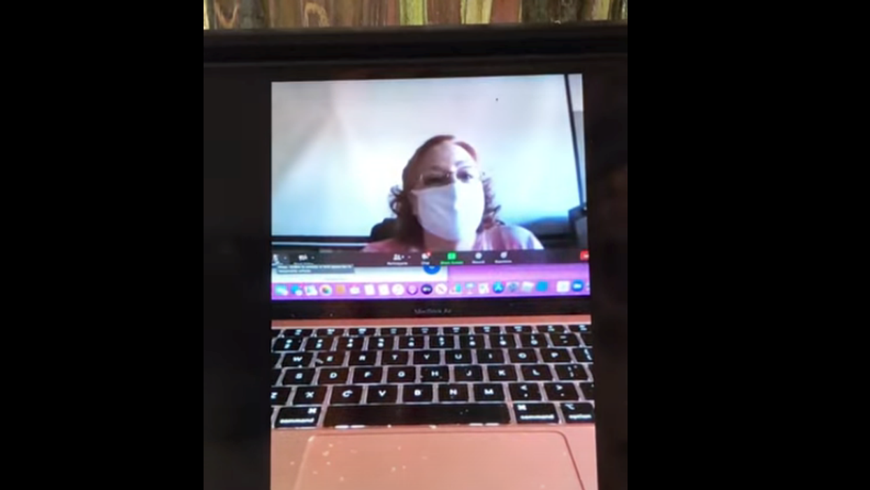Alaska teacher on leave after suggesting George Floyd would still be alive if he had complied with police