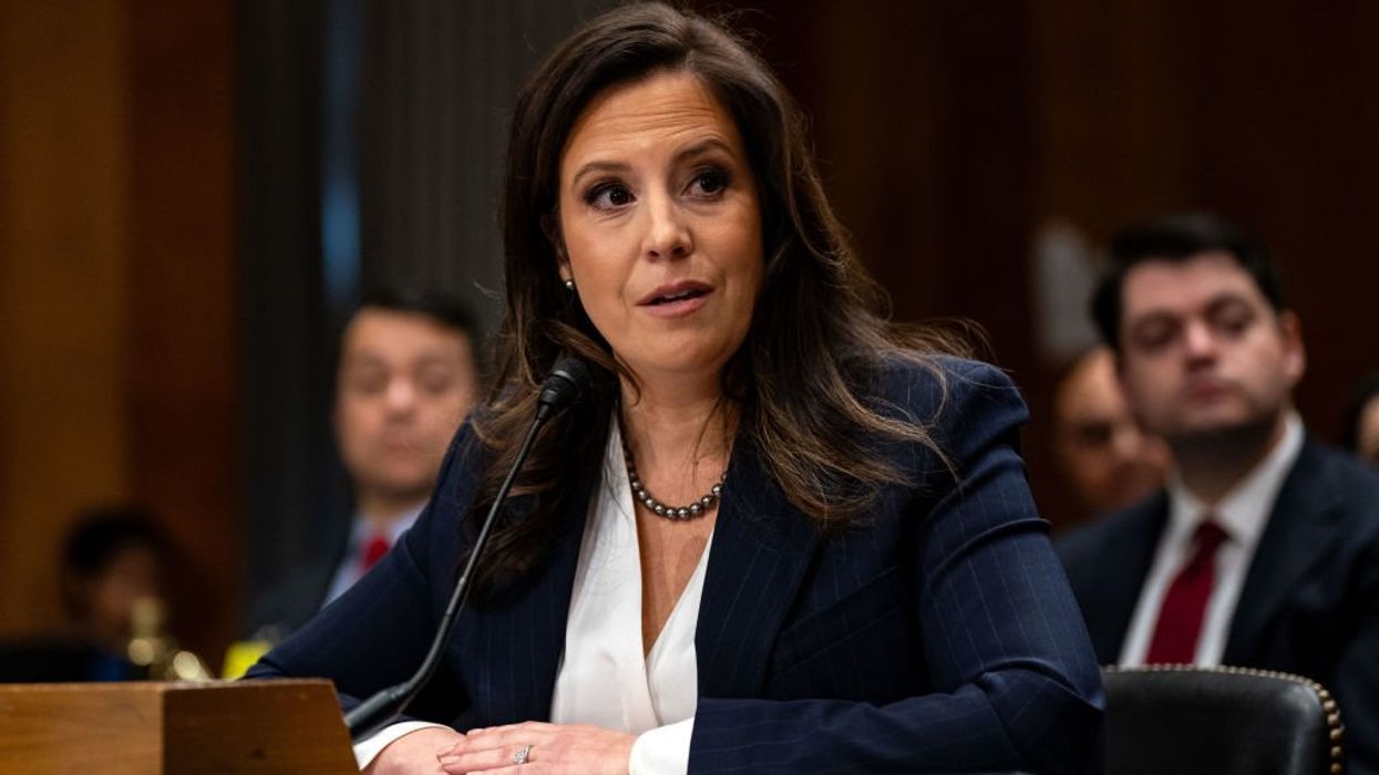Albany Dems plot to undermine democracy by delaying election for Stefanik's seat