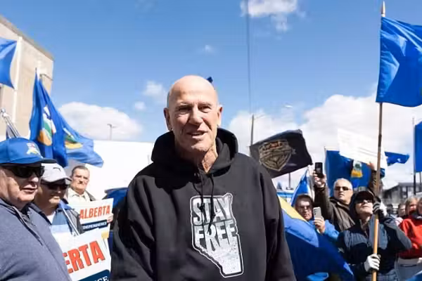 Albertans are ready to vote on Canadian secession — so why is their premier stalling?