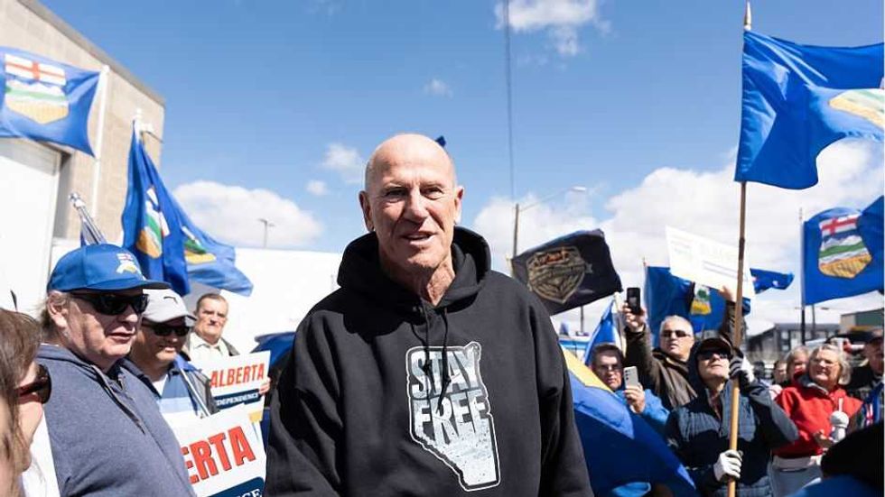 Albertans are ready to vote on Canadian secession — so why is their premier stalling?