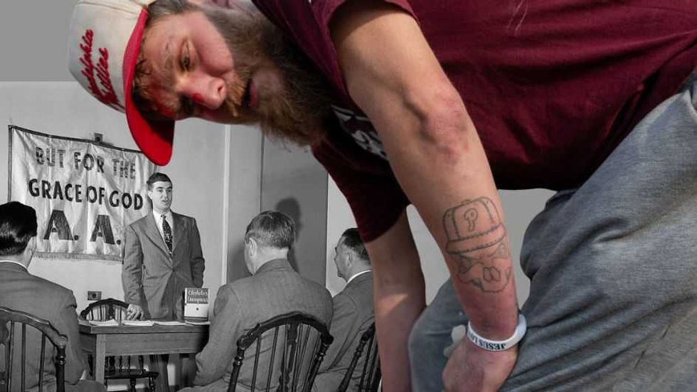 Alcoholics Anonymous saved my life; now I fear it's dying out