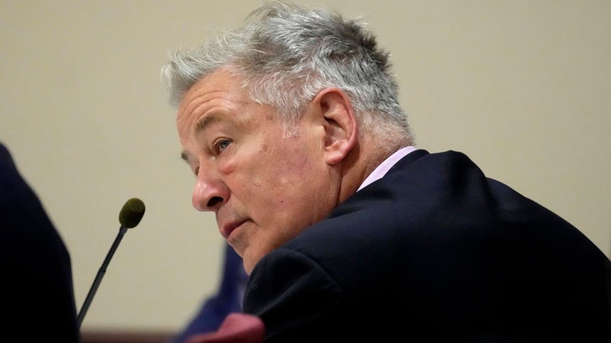Alec Baldwin's defense team says even if he pulled the trigger on 'Rust' set, 'that doesn't make him guilty'