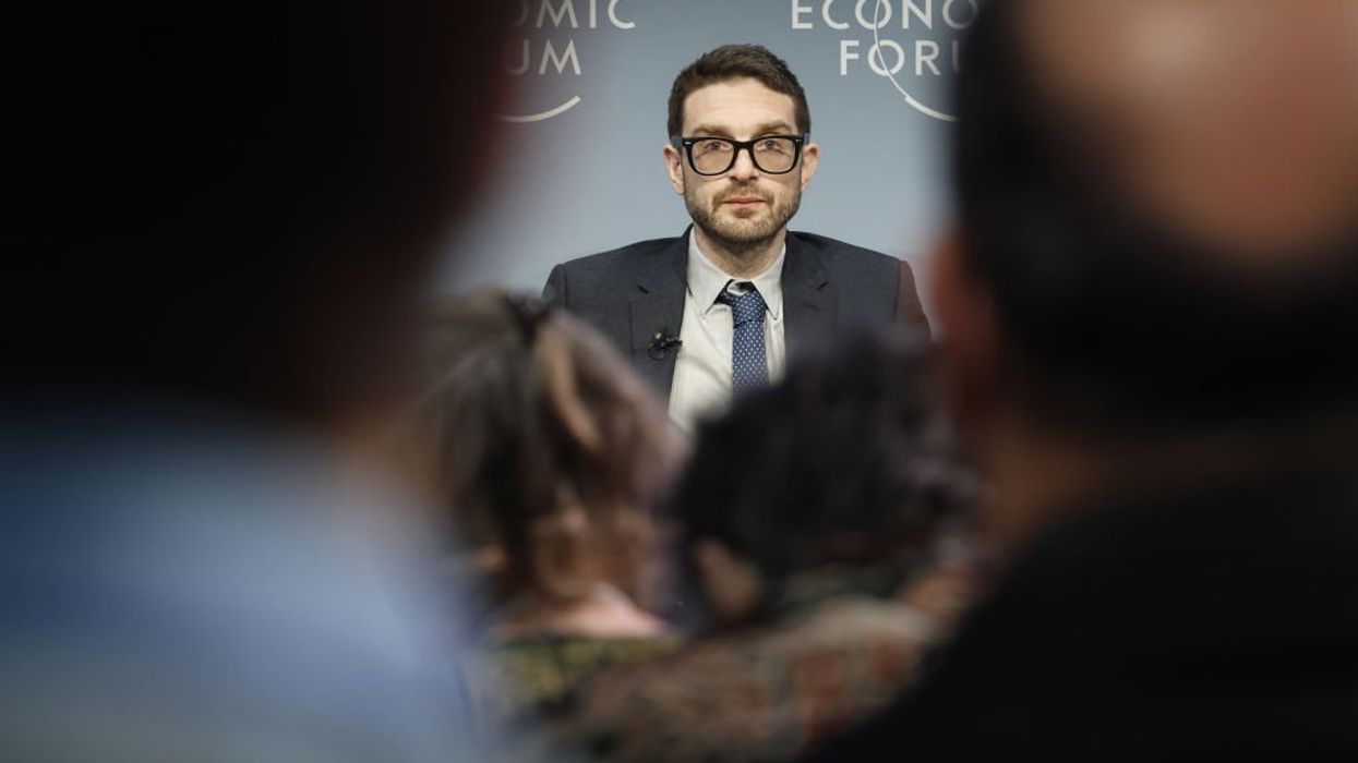 Alex Soros admits he’s more powerful than elected officials