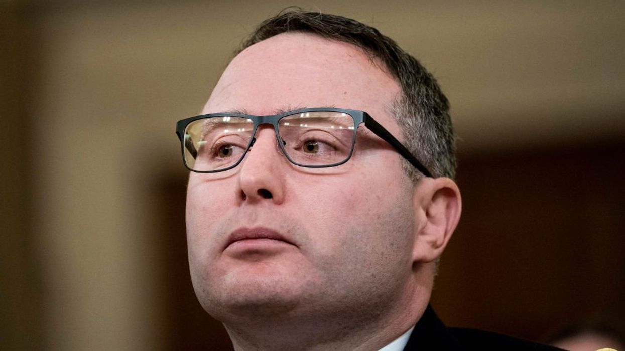 Alexander Vindman tries to outdo his wife's ghoulish response to the latest attempt on Trump's life