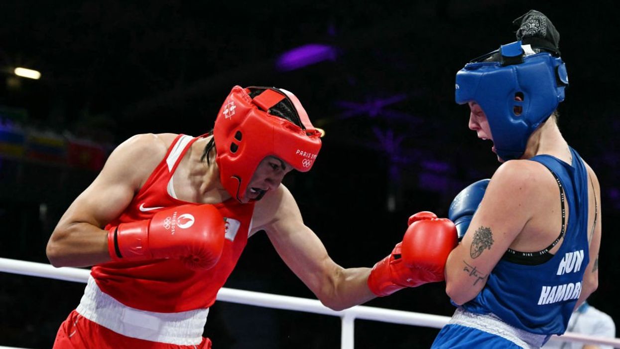 Algerian boxer accused of being a man calls for end to 'bullying' after crushing second female competitor