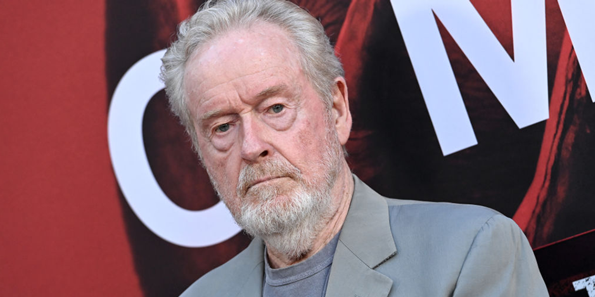 ‘Alien’ director Ridley Scott trashes modern movies: ‘Most of it is s**t’ ‘Alien’ director Ridley Scott trashes modern movies: ‘Most of it is s**t’
