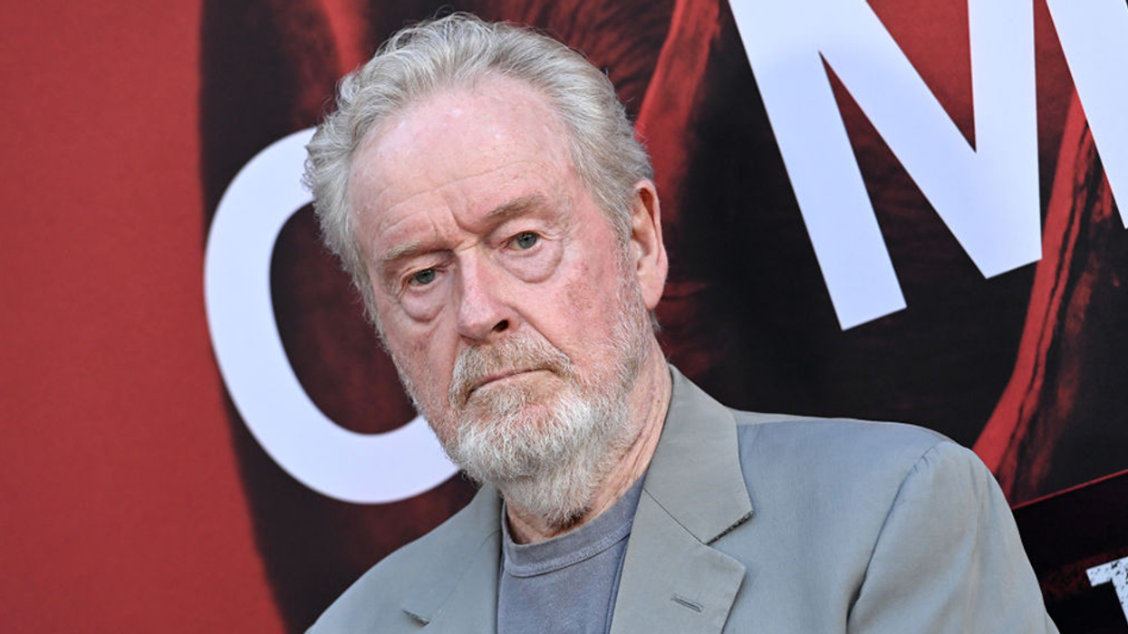 'Alien' director Ridley Scott trashes modern movies: 'Most of it is s**t'