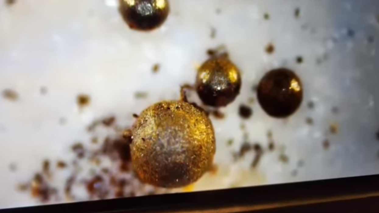 Alien technology from 'interstellar meteor' allegedly discovered by Harvard researchers, traveled faster than 95% of all stars