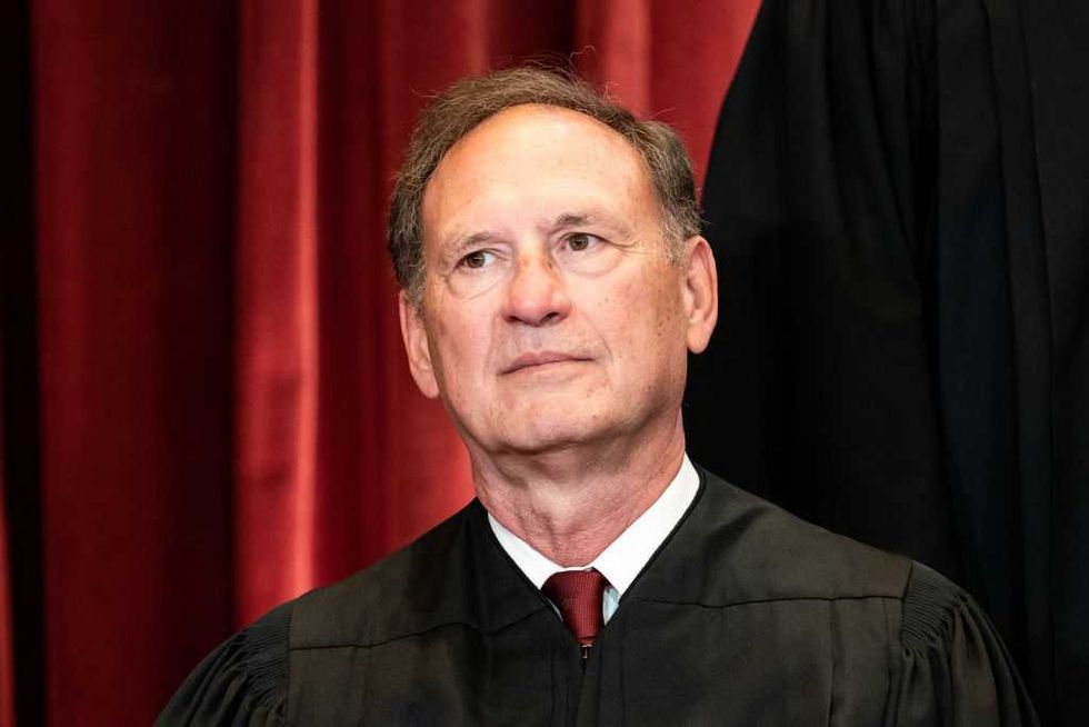 Alito torches SCOTUS ruling in mail-in ballot case, warns of voter fraud