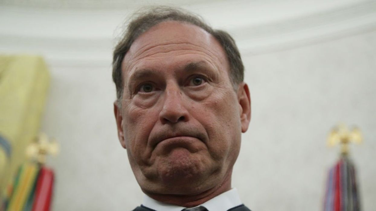 Alito warns of a ‘virus’ in affirmative action ruling: ‘Wipe it off the books’