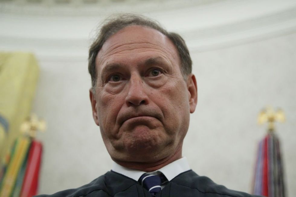 Alito warns of a ‘virus’ in affirmative action ruling: ‘Wipe it off the books’