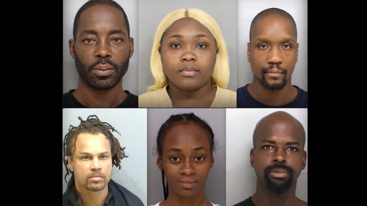 All 6 Cincinnati mob attack suspects indicted, hit with more charges — and could get decades behind bars