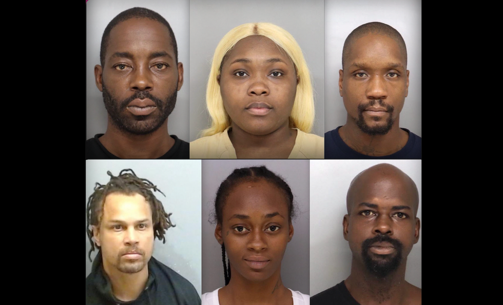 All 6 Cincinnati mob attack suspects indicted, hit with more charges — and could get decades behind bars