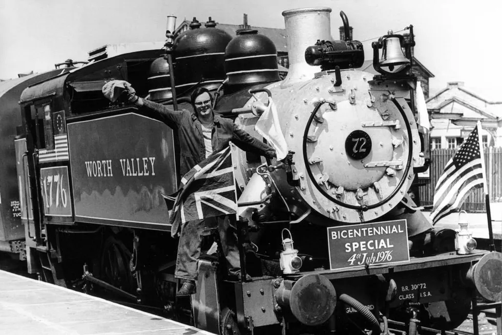 All aboard! Trump should greenlight the Freedom Train