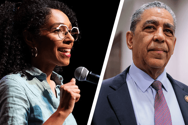 'All deportations are wrong': Mamdani-backed socialist challenges Jeffries-supported Democrat
