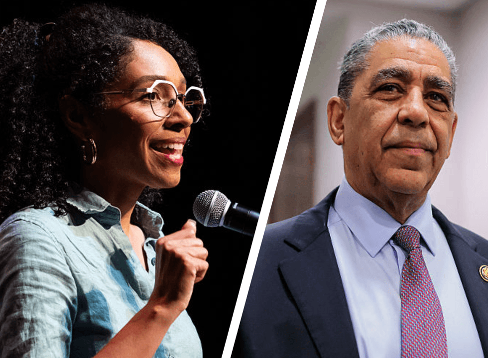 'All deportations are wrong': Mamdani-backed socialist challenges Jeffries-supported Democrat
