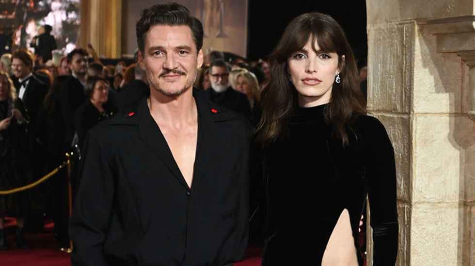 All in the family: Hollywood golden boy Pedro Pascal's loony leftist pedigree
