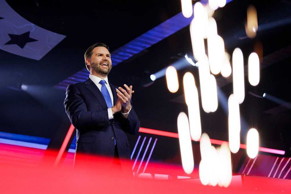 'All in': TPUSA's Andrew Kolvet sets sights on 2028 presidential candidate after AmFest