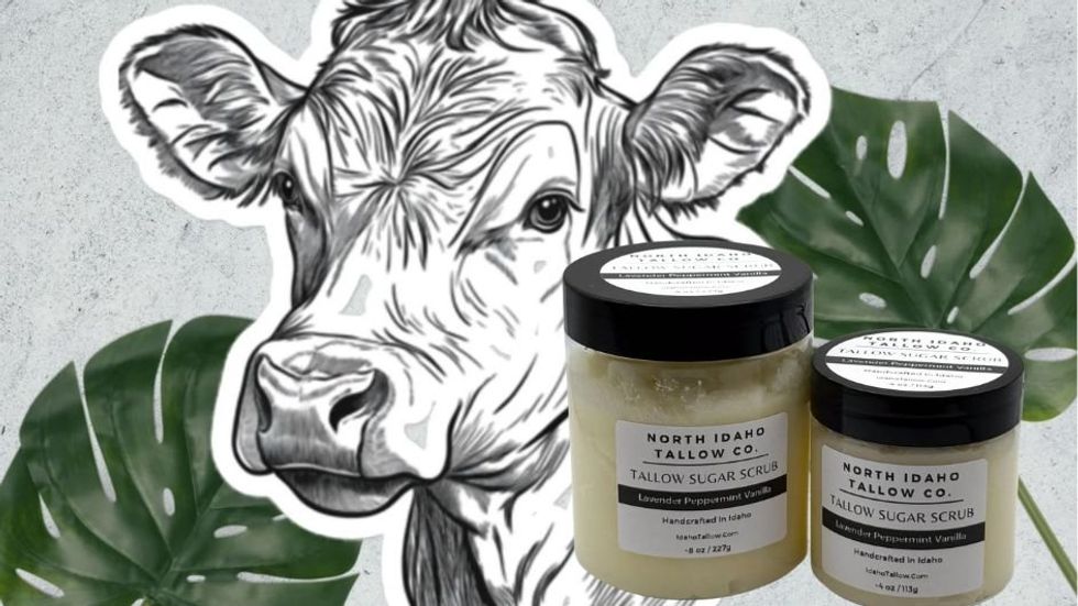All-natural tallow: Everything your skin needs — without the hormone disruptors