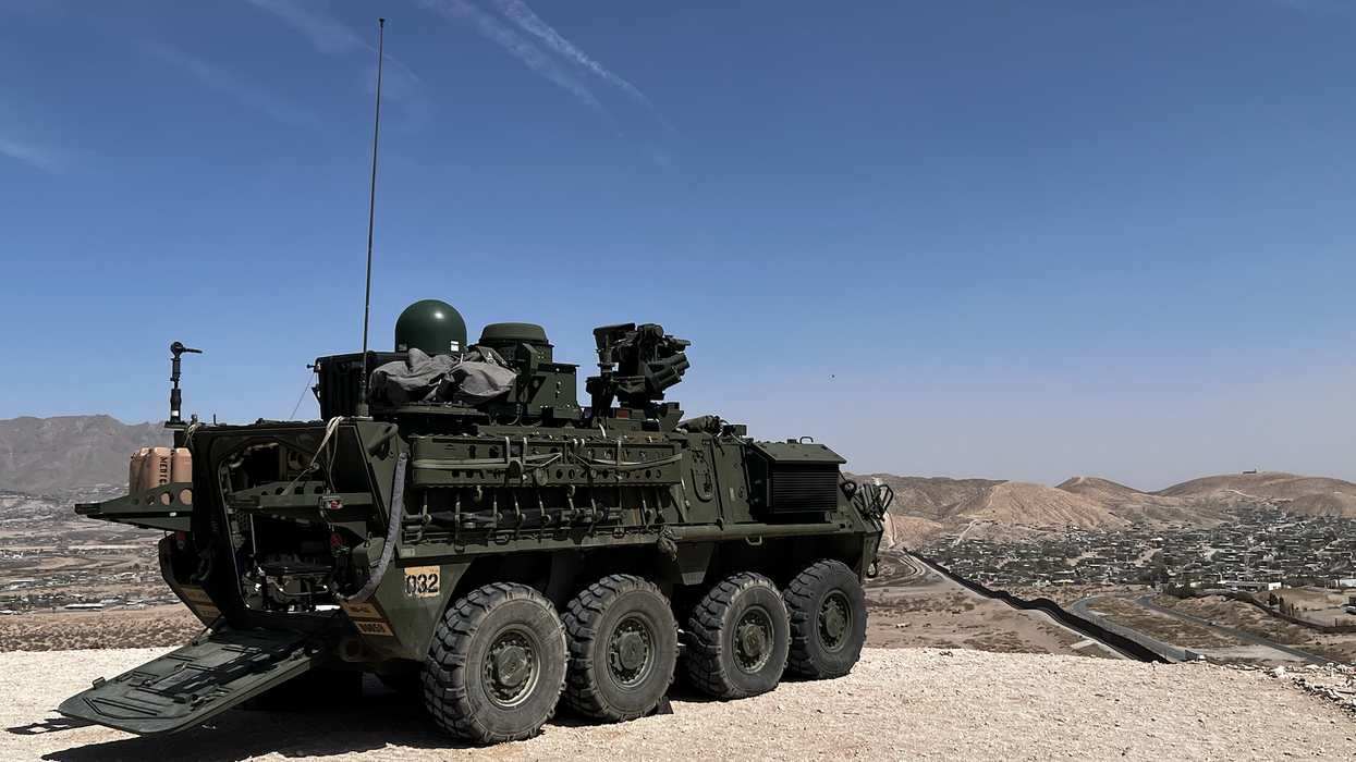 All quiet on the southern front: Border crisis is over after Trump policies enacted