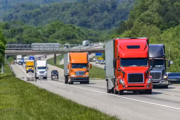 All truckers want in 2026 is safe roads