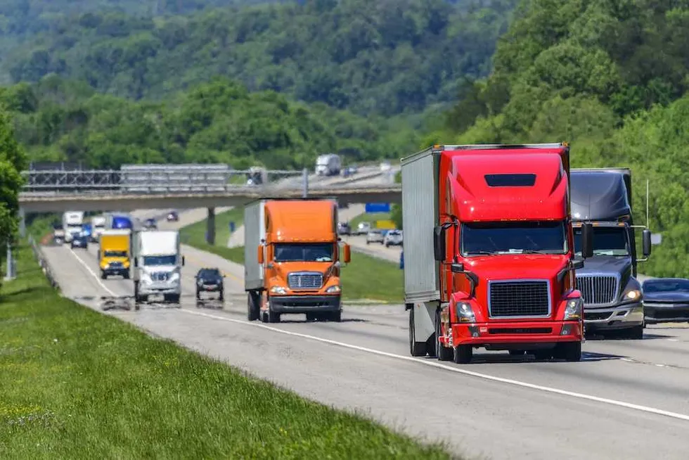 All truckers want in 2026 is safe roads