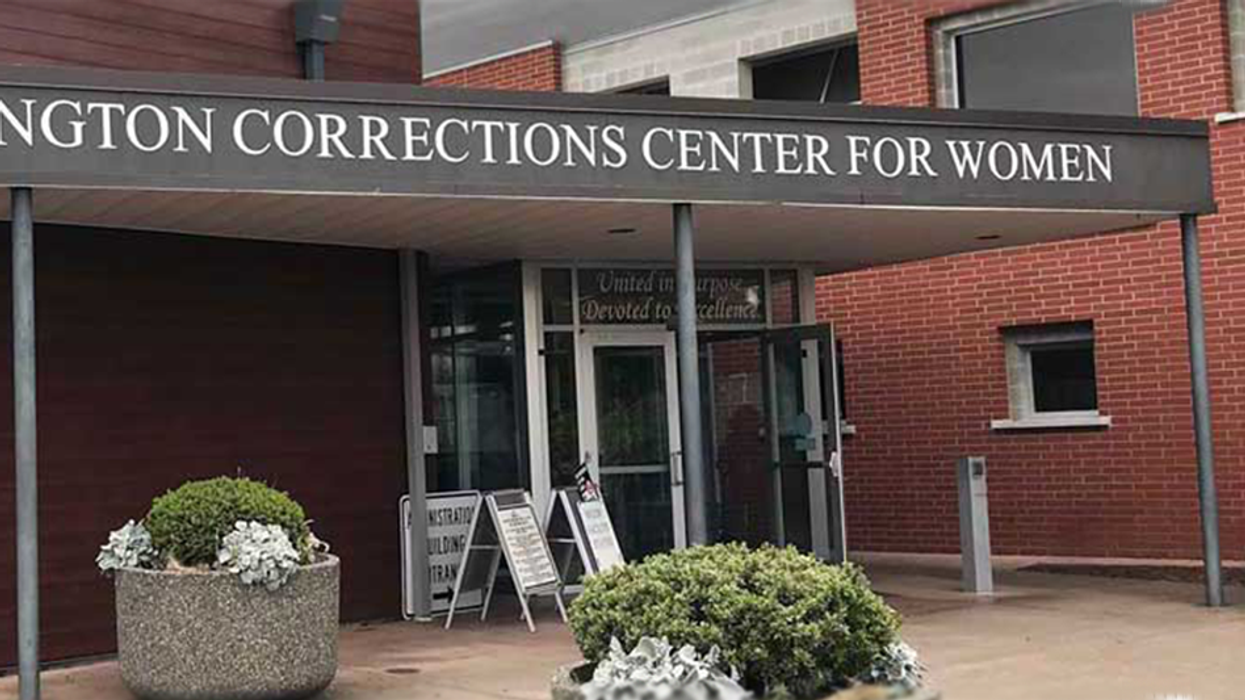 'All you have to do is say you're a woman': Female inmates say women's prison caters to trans community