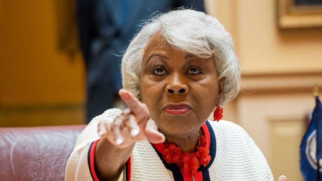 Alleged 'generational wealth' conspiracy lands powerful Virginia Democrat senator in police custody
