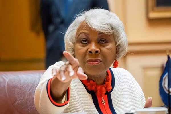 Alleged 'generational wealth' conspiracy lands powerful Virginia Democrat senator in police custody