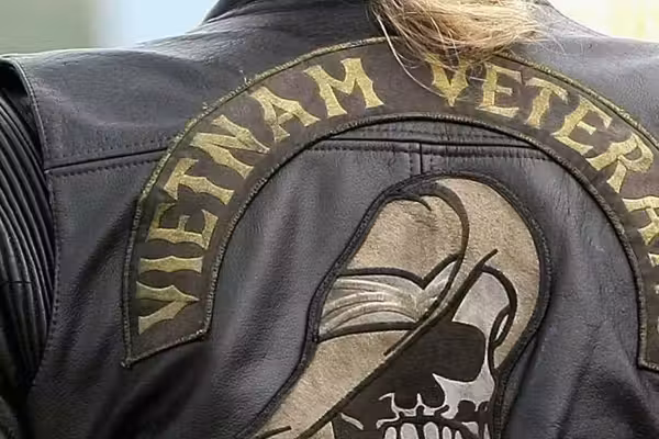 Alleged home intruder attacks Vietnam veteran — and ends up getting shot in his buttocks